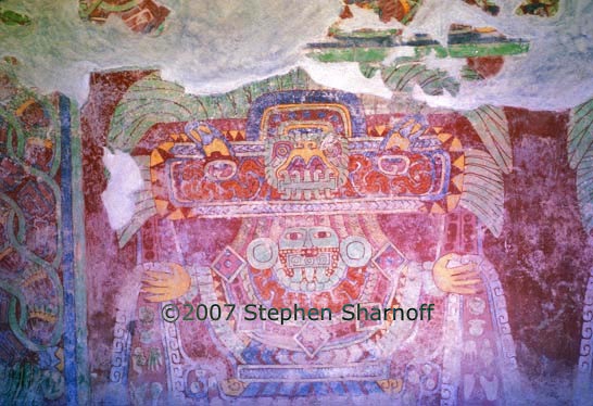 teotihuacan mural 6 graphic