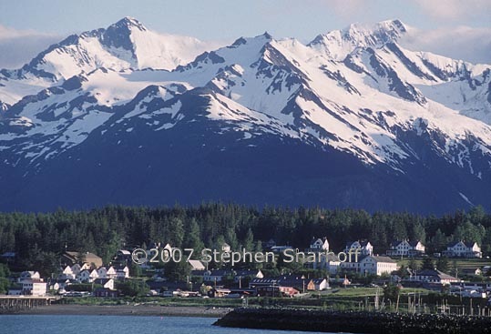 haines alaska graphic