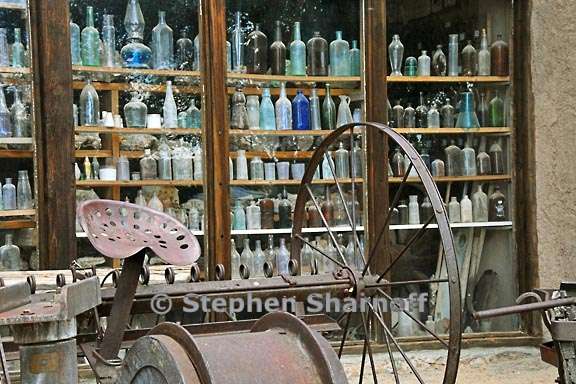 cerrillos trading post graphic