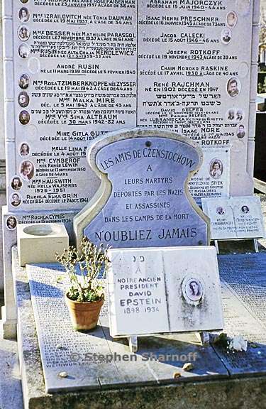 paris cemetery graphic 133