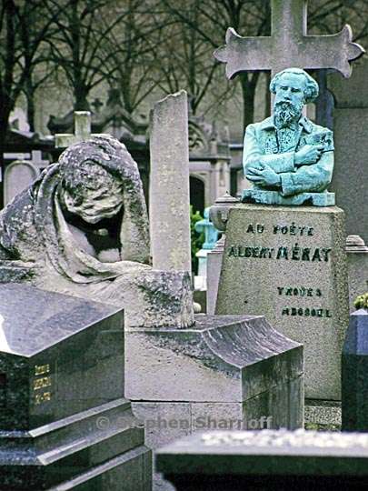 paris cemetery graphic 154