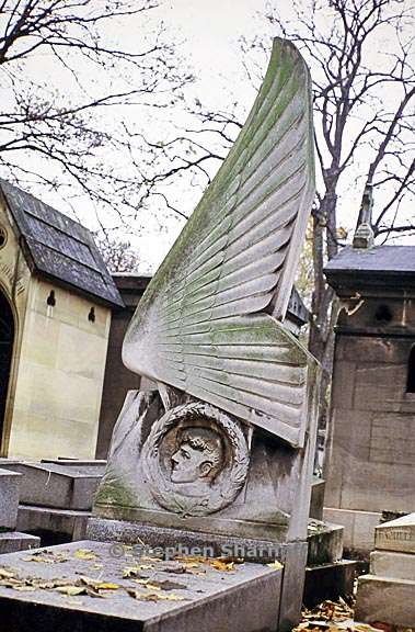 paris cemetery graphic 160