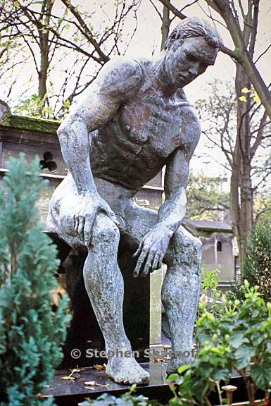 paris cemetery graphic 190