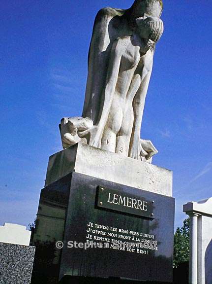 paris cemetery graphic 216