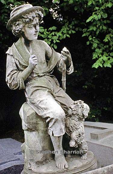 paris cemetery graphic 223