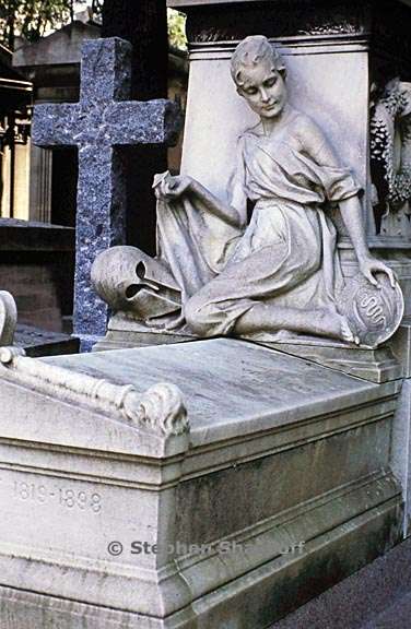 paris cemetery graphic 225