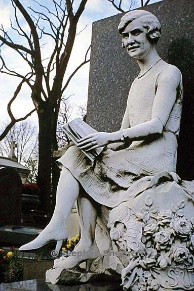 paris cemetery graphic 245