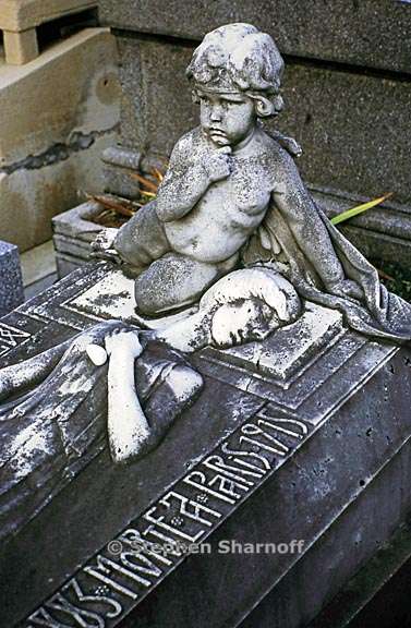 paris cemetery graphic 249