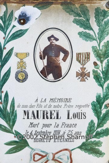 maurel graphic