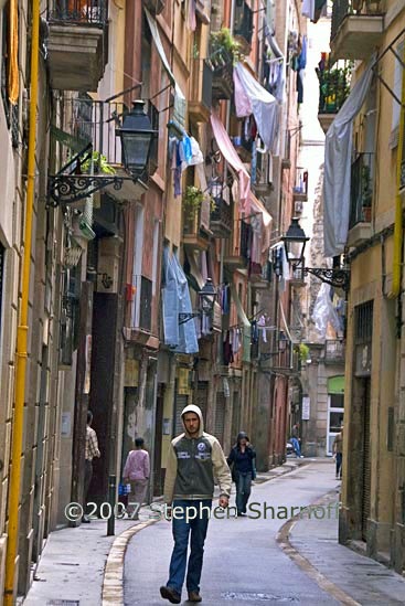 el raval street 1 graphic