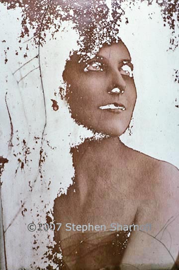 faded glamour graphic