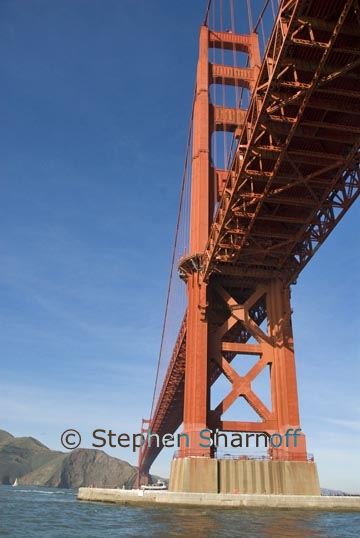 golden gate bridge graphic