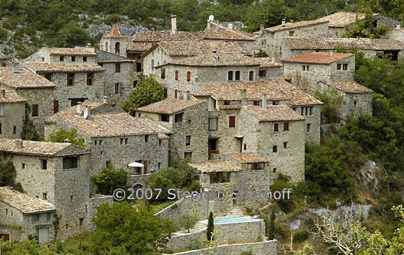 provence oppedette graphic