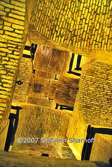 tower torcello graphic