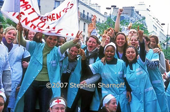 medical students demonstration 2 graphic