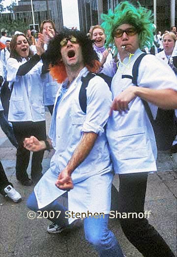 medical students demonstration 1 graphic