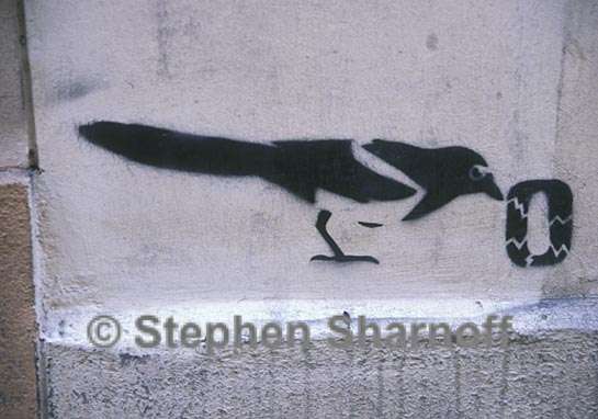 paris street art 1 graphic
