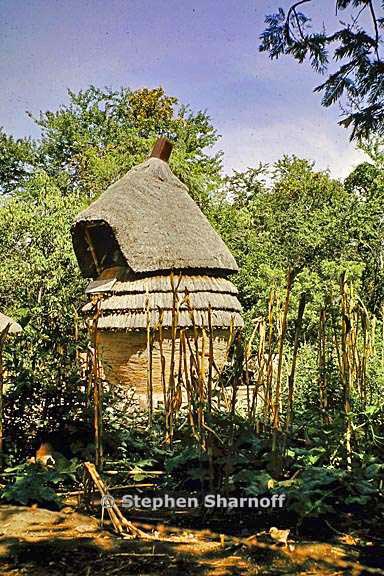 mexican granary