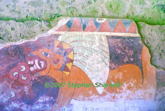 teotihuacan mural 3 graphic