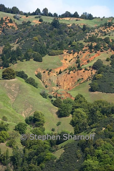 eroded hillside graphic