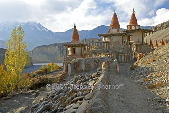 chortens tangge graphic