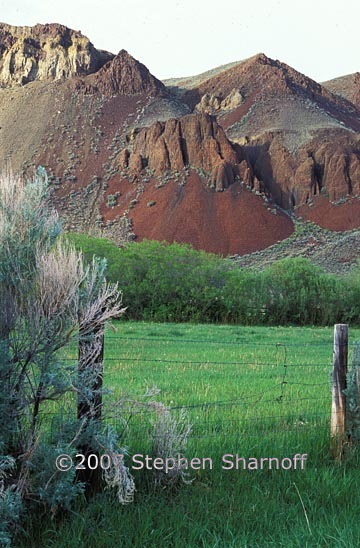 idaho hills fence graphic