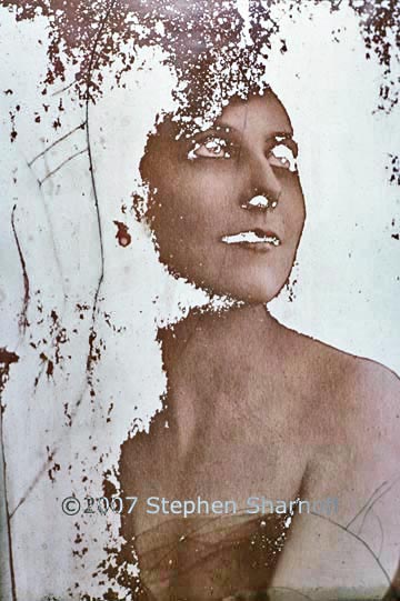 faded glamour graphic