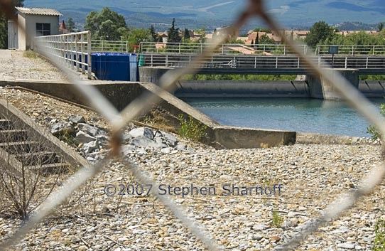 bleone river graphic