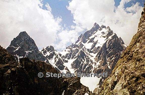 grand teton graphic