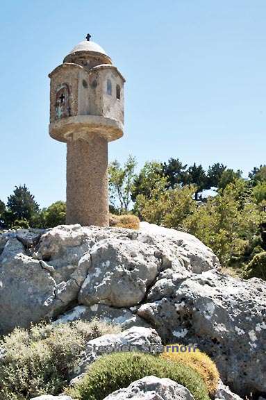 roadside shrine 4 graphic