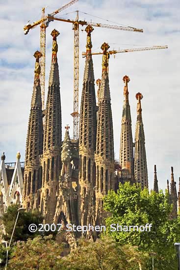sagrada familia 1 graphic