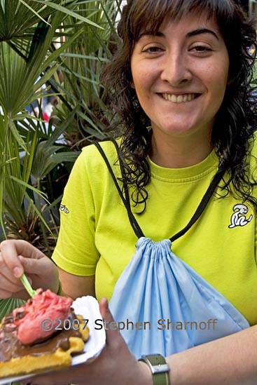 young woman 4 graphic