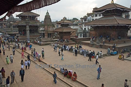 durbar square graphic