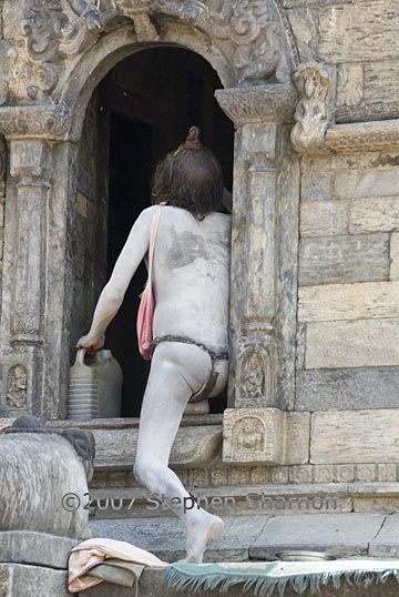 sadhu pashupatinath 2 graphic