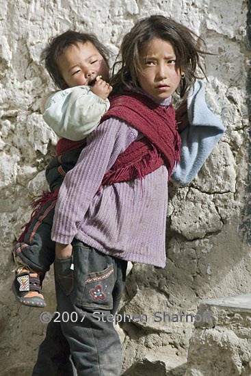 children lo monthang 4 graphic