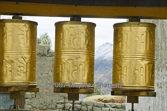 prayer wheels 1 graphic