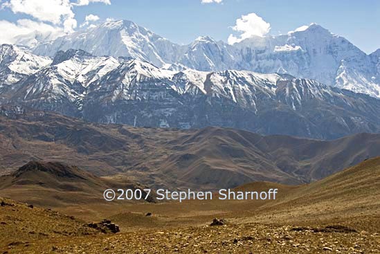 anapurna gya la 5 graphic