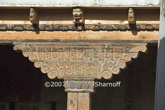 detail thubchen gompa 2 graphic