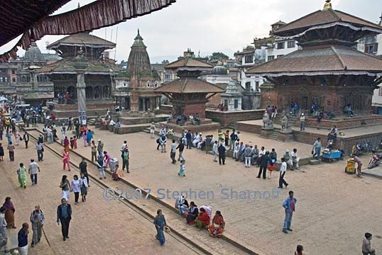 durbar square graphic