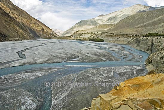 kali gandaki 2 graphic