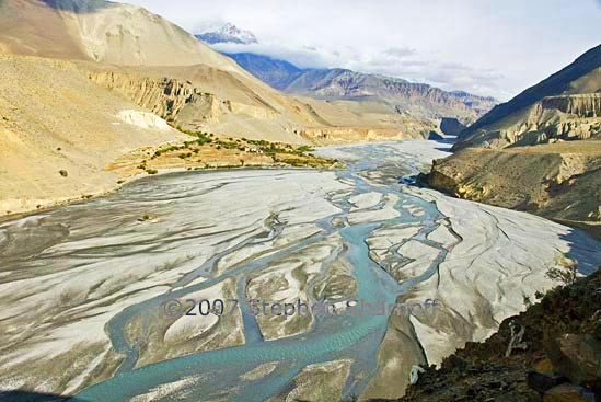 kali gandaki 1 graphic