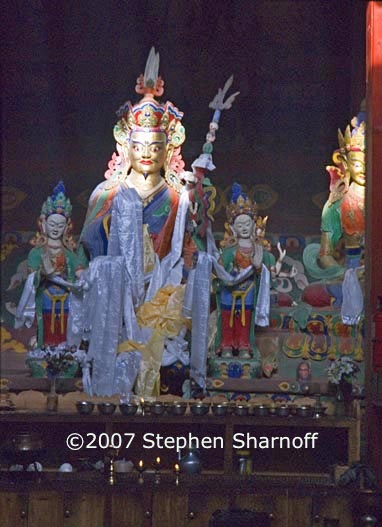 phadmasambhava graphic