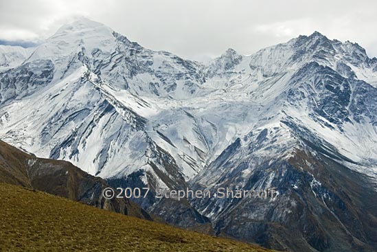 annapurna gya la 1 graphic