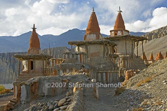 chortens tangge 4 graphic