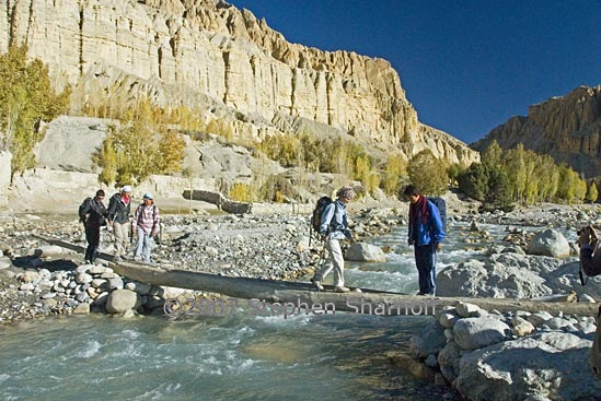 river crossing graphic