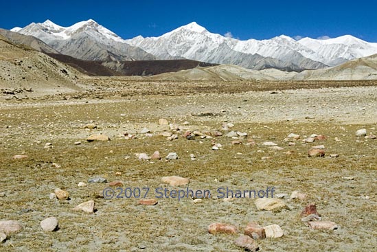 hills above charang graphic