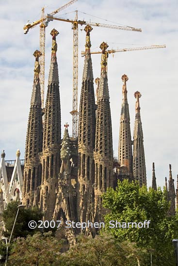 sagrada familia 1 graphic